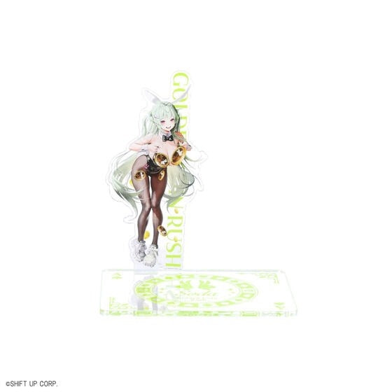(Goods - Coaster) GODDESS OF VICTORY: NIKKE Acrylic Stand Coaster Soda
