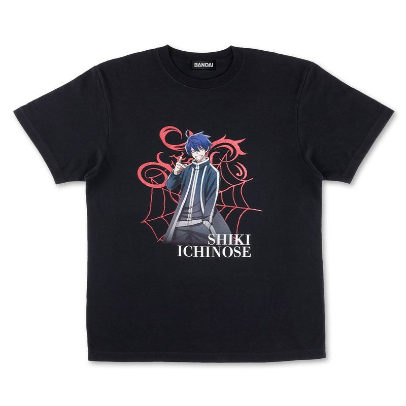 (Goods - Shirt) Tougen Anki Blood Eclipse Release T-shirt Shiki Ichinose M