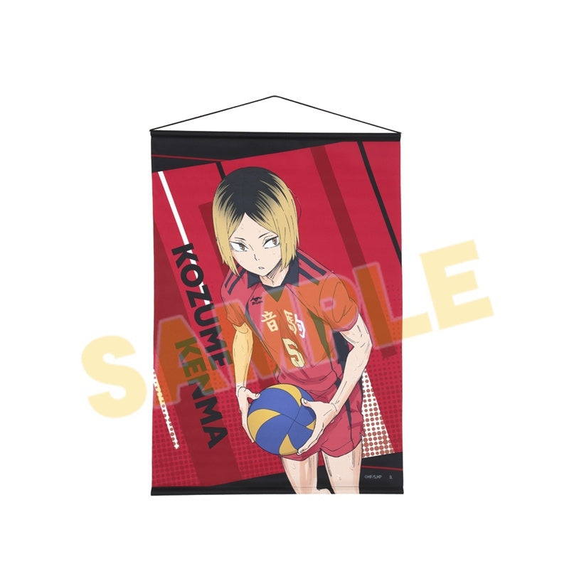 (Goods - Tapestry) Haikyu!! Tapestry (feat. Exclusive Art) Kenma Kozume