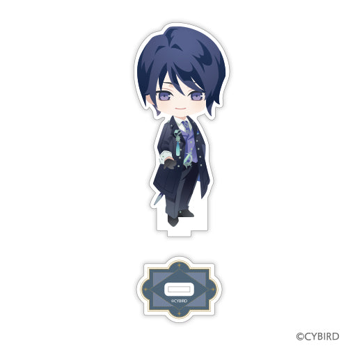 (Goods - Acrylic Stand) Ikemen Villains: Wrapped in Wicked Romance Chibi Acrylic Stand Alfons