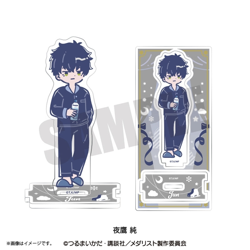 (Goods - Acrylic Stand) TV Anime Medalist Retro Pop vol. 2 Acrylic Stand Jun Yodaka