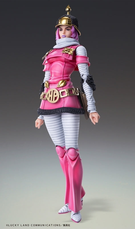 (Action Figure) Super Action Statue JoJo's Bizarre Adventure Part.VII Steel Ball Run Hot Pants