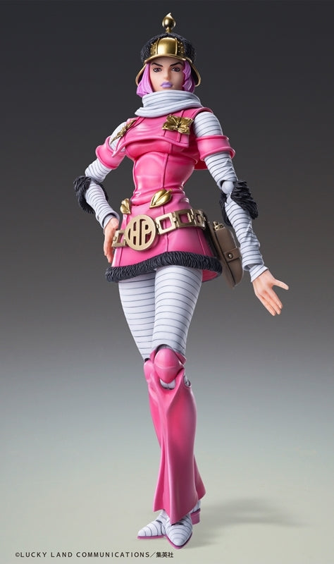 (Action Figure) Super Action Statue JoJo's Bizarre Adventure Part.VII Steel Ball Run Hot Pants