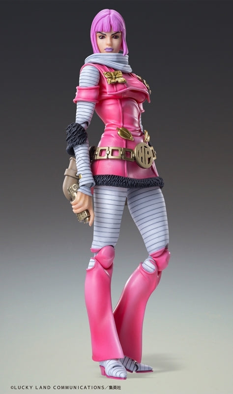 (Action Figure) Super Action Statue JoJo's Bizarre Adventure Part.VII Steel Ball Run Hot Pants