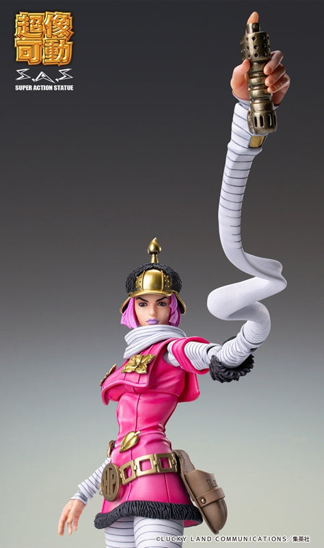 (Action Figure) Super Action Statue JoJo's Bizarre Adventure Part.VII Steel Ball Run Hot Pants
