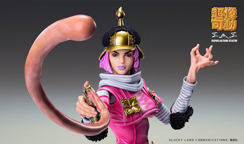 (Action Figure) Super Action Statue JoJo's Bizarre Adventure Part.VII Steel Ball Run Hot Pants