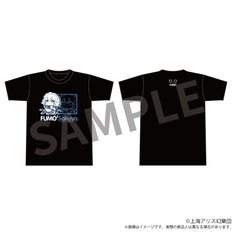 (Goods - Shirt) Touhou Project Fumo Fumo T-shirt 11 Fumo Fumo Sakuya. (Sakuya Izayoi) XL Size