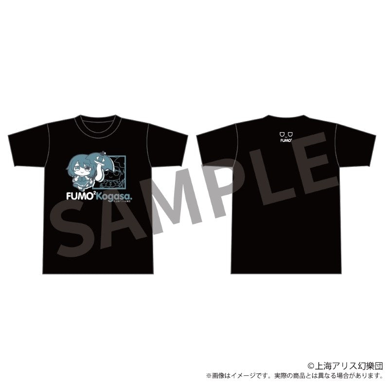 (Goods - Shirt) Touhou Project Fumo Fumo T-shirt 14 Fumo Fumo Kogasa. (Kogasa Tatara) M Size