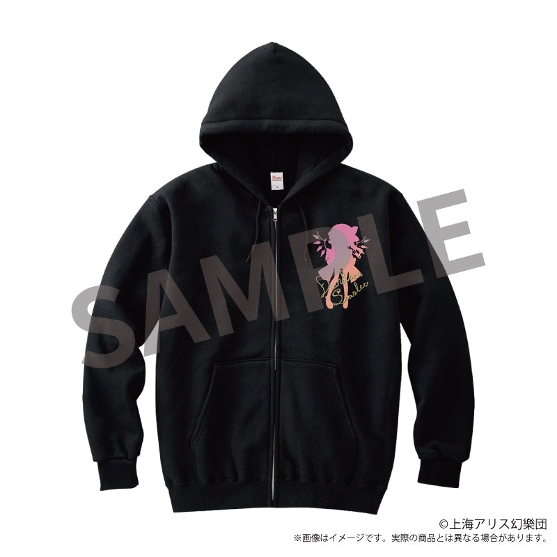 (Goods - Outerwear) Touhou Project Creators Hoodie Flandre Scarlet M Size illust. Kyoda Suzuka