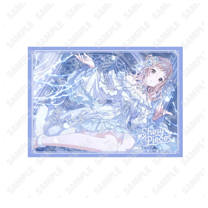 (Goods - Ornament) THE IDOLM@STER SHINY COLORS Metal Plate Mano Sakuragi