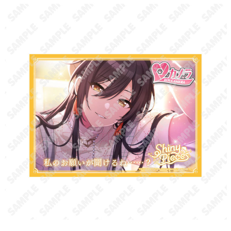 (Goods - Ornament) THE IDOLM@STER SHINY COLORS Metal Plate Sakuya Shirase