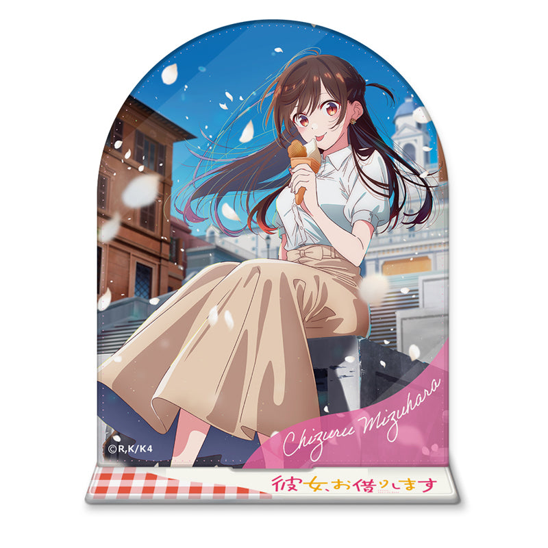 (Goods - Acrylic Stand) TV Anime Rent-A-Girlfriend Season 4 Acrylic Chara Stand Chizuru Mizuhara