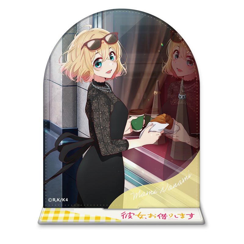 (Goods - Acrylic Stand) TV Anime Rent-A-Girlfriend Season 4 Acrylic Chara Stand Mami Nanami