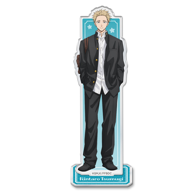 (Goods - Acrylic Stand) TV Anime The Fragrant Flower Blooms with Dignity Acrylic Chara Stand Rintaro Tsumugi
