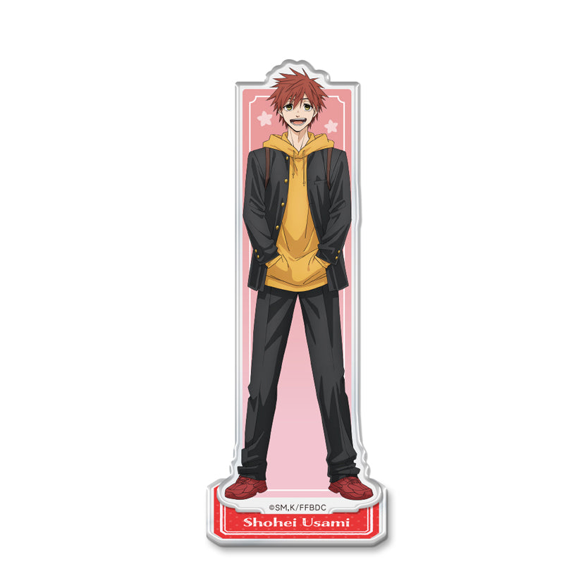 (Goods - Acrylic Stand) TV Anime The Fragrant Flower Blooms with Dignity Acrylic Chara Stand Shohei Usami