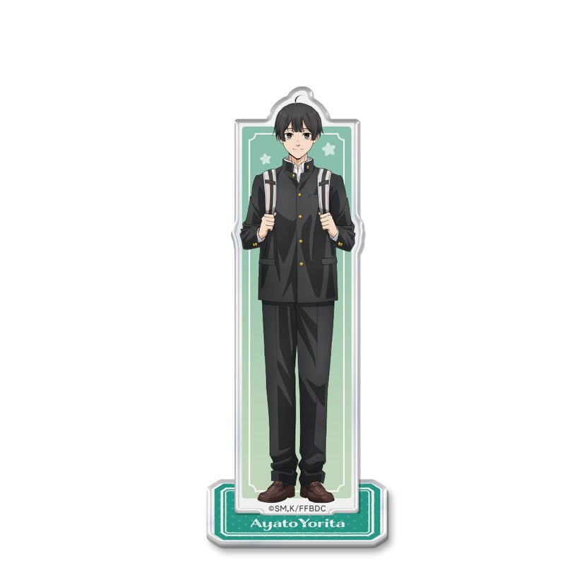 (Goods - Acrylic Stand) TV Anime The Fragrant Flower Blooms with Dignity Acrylic Chara Stand Ayato Yorita
