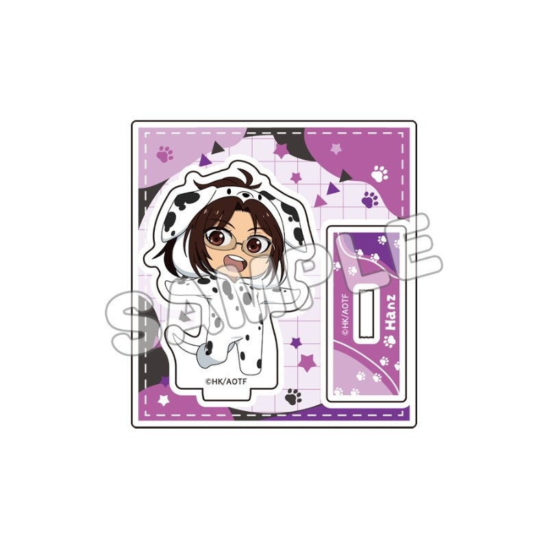 (Goods - Acrylic Stand) Attack on Titan Animarukko Acrylic Stand 1/Hange
