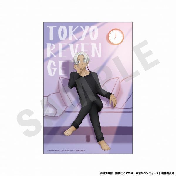 (Goods - Card) Tokyo Revengers Good Morning Series Art Card (Izana Kurokawa)