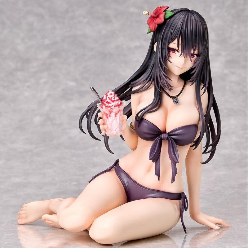 (Bishojo Figure) "Hanikami Kanojo" Kasane Minazumi Swimsuit ver. 1/6 Complete Figure