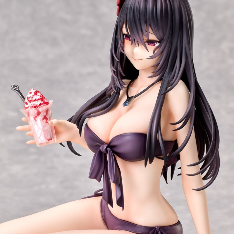 (Bishojo Figure) "Hanikami Kanojo" Kasane Minazumi Swimsuit ver. 1/6 Complete Figure
