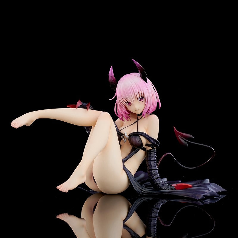 (Bishojo Figure) To Love-Ru Darkness Momo Belia Deviluke Darkness ver. Renewal Package Edition1/6 Complete Figure