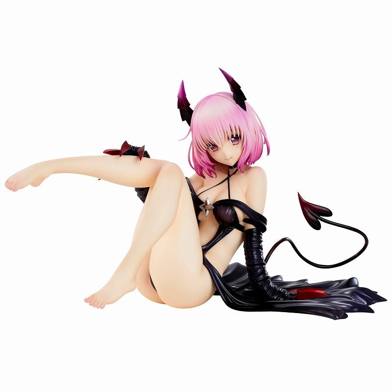 (Bishojo Figure) To Love-Ru Darkness Momo Belia Deviluke Darkness ver. Renewal Package Edition1/6 Complete Figure