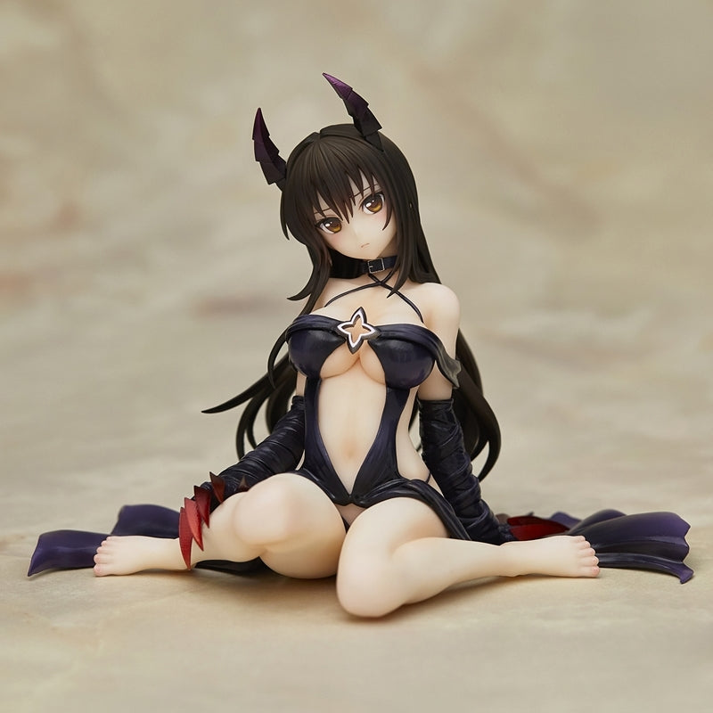 (Bishojo Figure) To Love-Ru Darkness Yui Kotegawa Darkness ver. Renewal Package Edition 1/6 Complete Figure