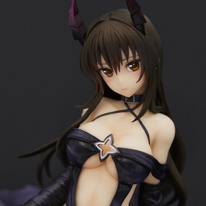 (Bishojo Figure) To Love-Ru Darkness Yui Kotegawa Darkness ver. Renewal Package Edition 1/6 Complete Figure