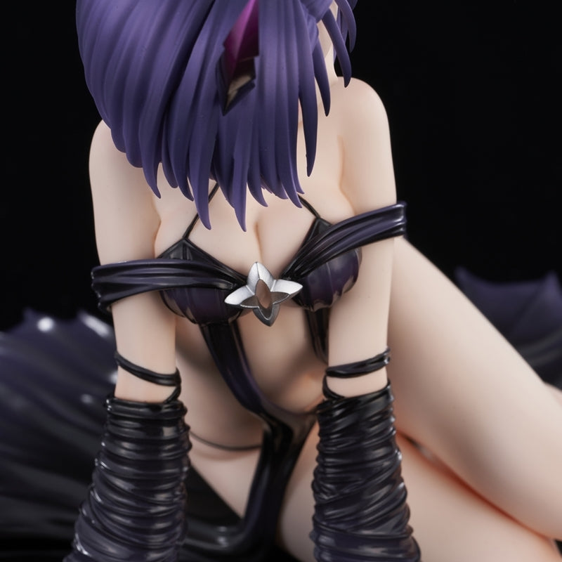 (Bishojo Figure) To Love-Ru Darkness Haruna Sairenji Darkness ver. 1/6 Renewal Package Edition Complete Figure