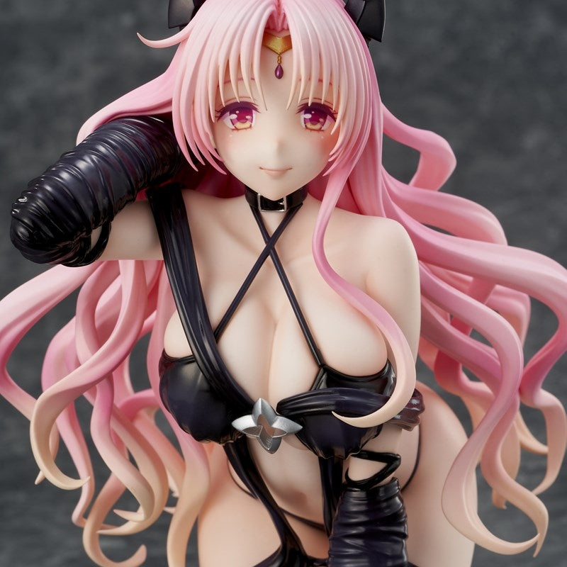 (Bishojo Figure) To Love-Ru Darkness Sephie Michaela Deviluke Darkness ver. Renewal Package Edition 1/6 Complete Figure