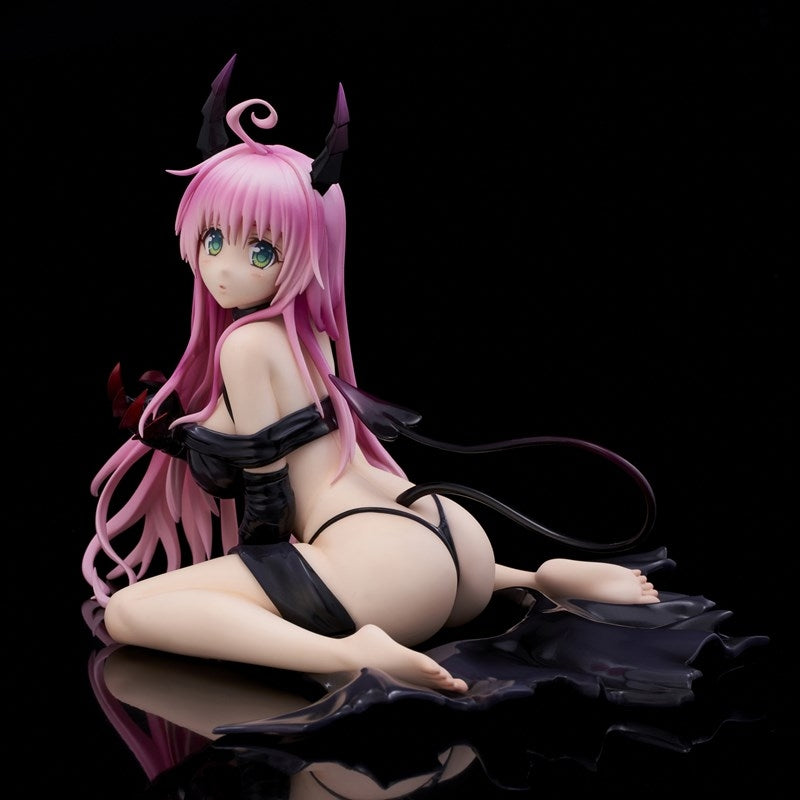 (Bishojo Figure) To Love-Ru Darkness Lala Satalin Deviluke Darkness ver. Renewal Package Edition 1/6 Complete Figure