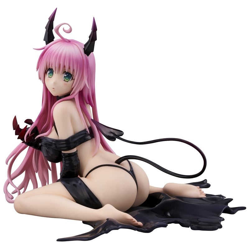 (Bishojo Figure) To Love-Ru Darkness Lala Satalin Deviluke Darkness ver. Renewal Package Edition 1/6 Complete Figure