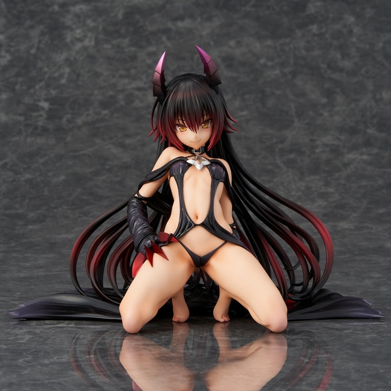 (Bishojo Figure) To Love-Ru Darkness Nemesis Darkness ver. 1/6 Renewal Package Edition Complete Figure