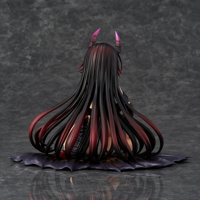 (Bishojo Figure) To Love-Ru Darkness Nemesis Darkness ver. 1/6 Renewal Package Edition Complete Figure