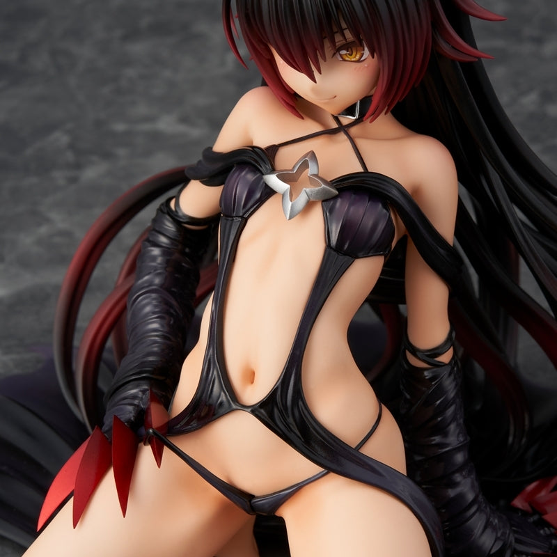 (Bishojo Figure) To Love-Ru Darkness Nemesis Darkness ver. 1/6 Renewal Package Edition Complete Figure
