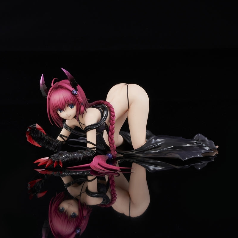 (Bishojo Figure) To Love-Ru Darkness Mea Kurosaki Darkness ver. 1/6 Renewal Package Edition Complete Figure