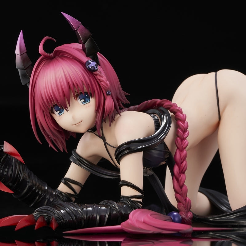 (Bishojo Figure) To Love-Ru Darkness Mea Kurosaki Darkness ver. 1/6 Renewal Package Edition Complete Figure