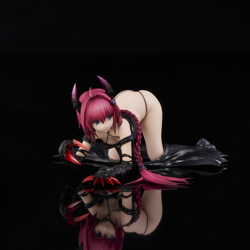 (Bishojo Figure) To Love-Ru Darkness Mea Kurosaki Darkness ver. 1/6 Renewal Package Edition Complete Figure