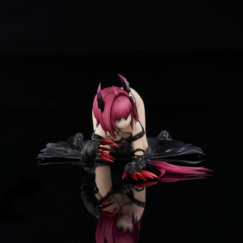 (Bishojo Figure) To Love-Ru Darkness Mea Kurosaki Darkness ver. 1/6 Renewal Package Edition Complete Figure