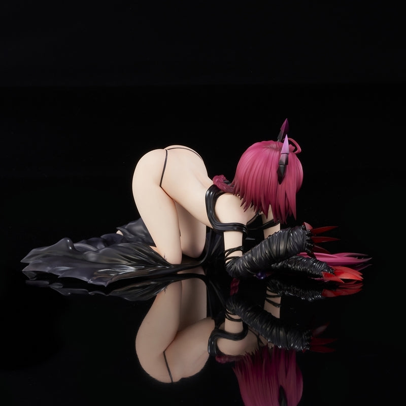 (Bishojo Figure) To Love-Ru Darkness Mea Kurosaki Darkness ver. 1/6 Renewal Package Edition Complete Figure