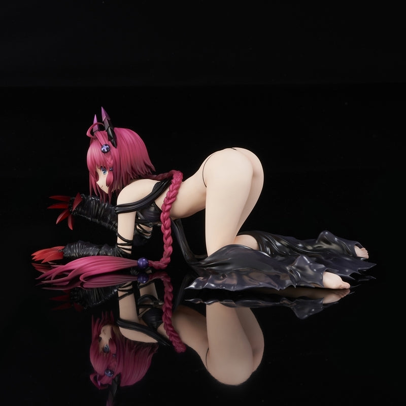 (Bishojo Figure) To Love-Ru Darkness Mea Kurosaki Darkness ver. 1/6 Renewal Package Edition Complete Figure
