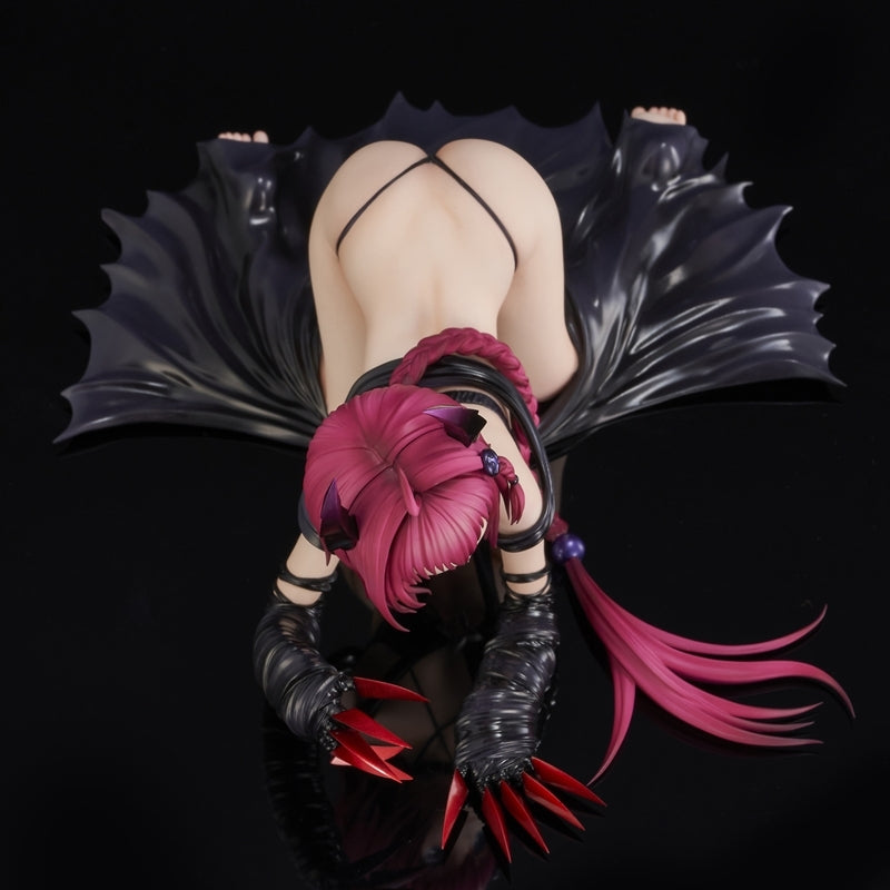 (Bishojo Figure) To Love-Ru Darkness Mea Kurosaki Darkness ver. 1/6 Renewal Package Edition Complete Figure