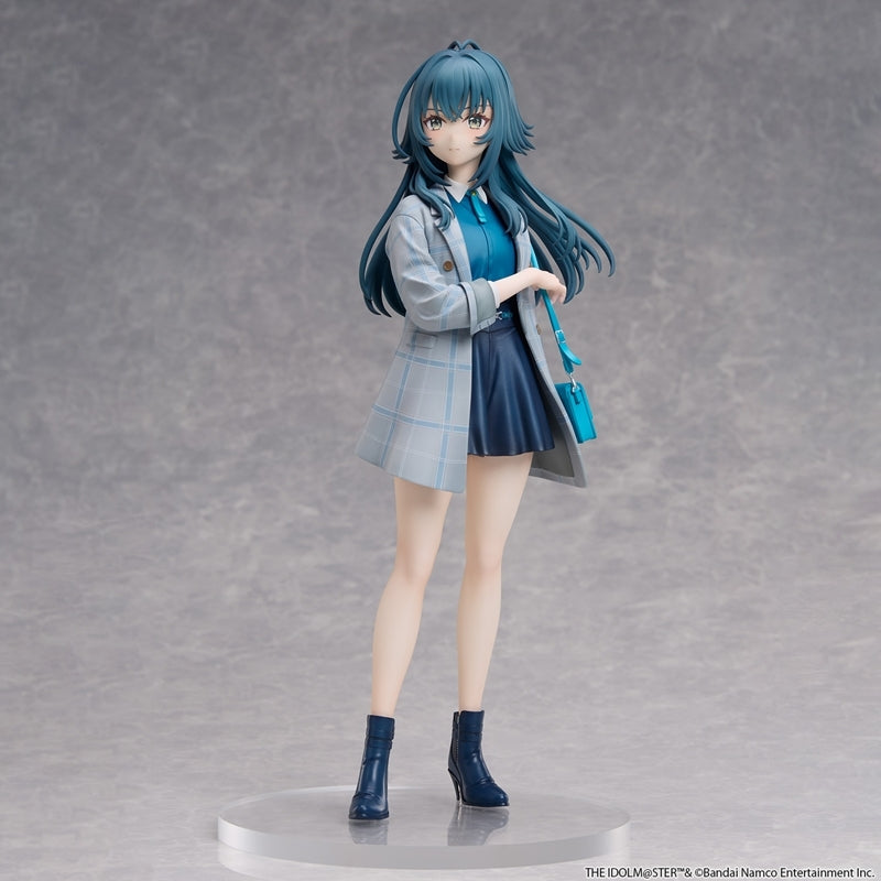 (Bishojo Figure) Gakuen iDOLM@STER Temari Tsukimura 1/6 Complete Figure