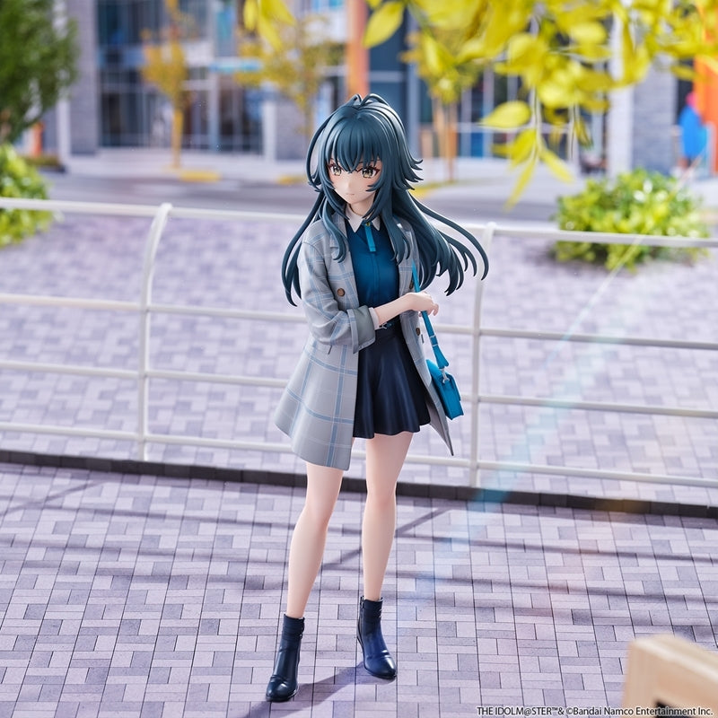 (Bishojo Figure) Gakuen iDOLM@STER Temari Tsukimura 1/6 Complete Figure