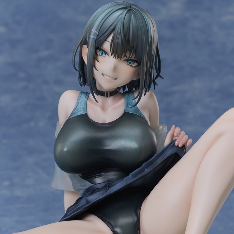 (Bishojo Figure) Danimaru Illustration "Sora Minase" Complete Figure
