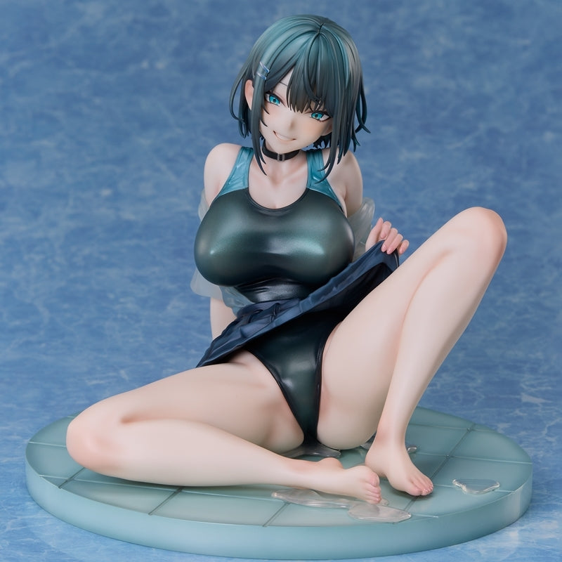(Bishojo Figure) Danimaru Illustration "Sora Minase" Complete Figure