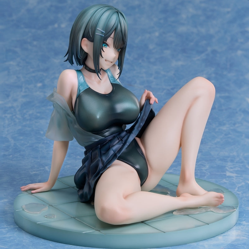 (Bishojo Figure) Danimaru Illustration "Sora Minase" Complete Figure