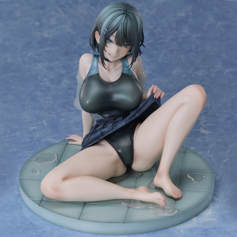 (Bishojo Figure) Danimaru Illustration "Sora Minase" Complete Figure