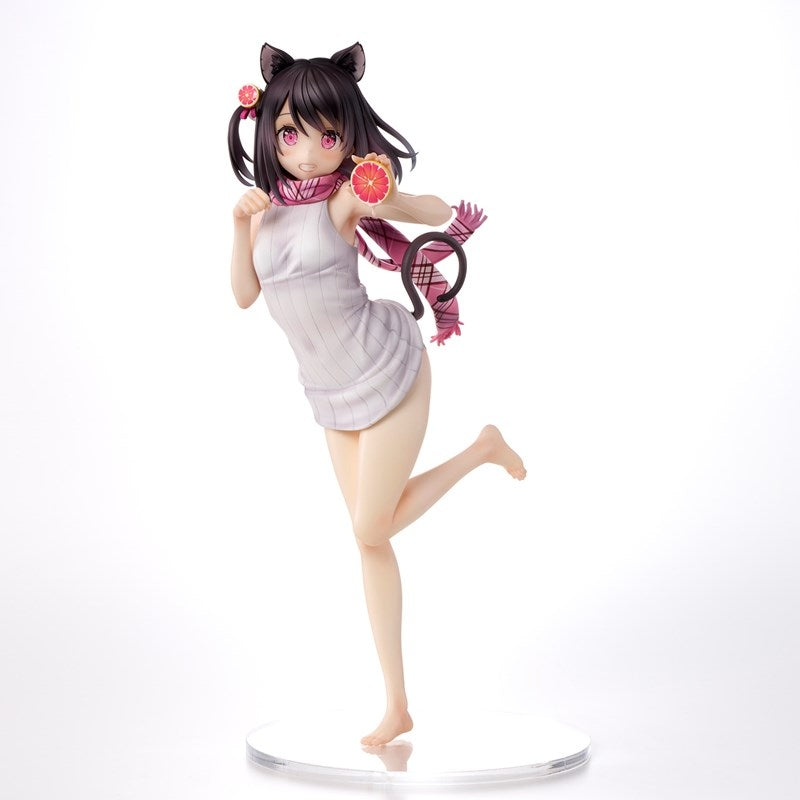 (Bishojo Figure) Kantoku "Shizuku" 1/4 Complete Figure