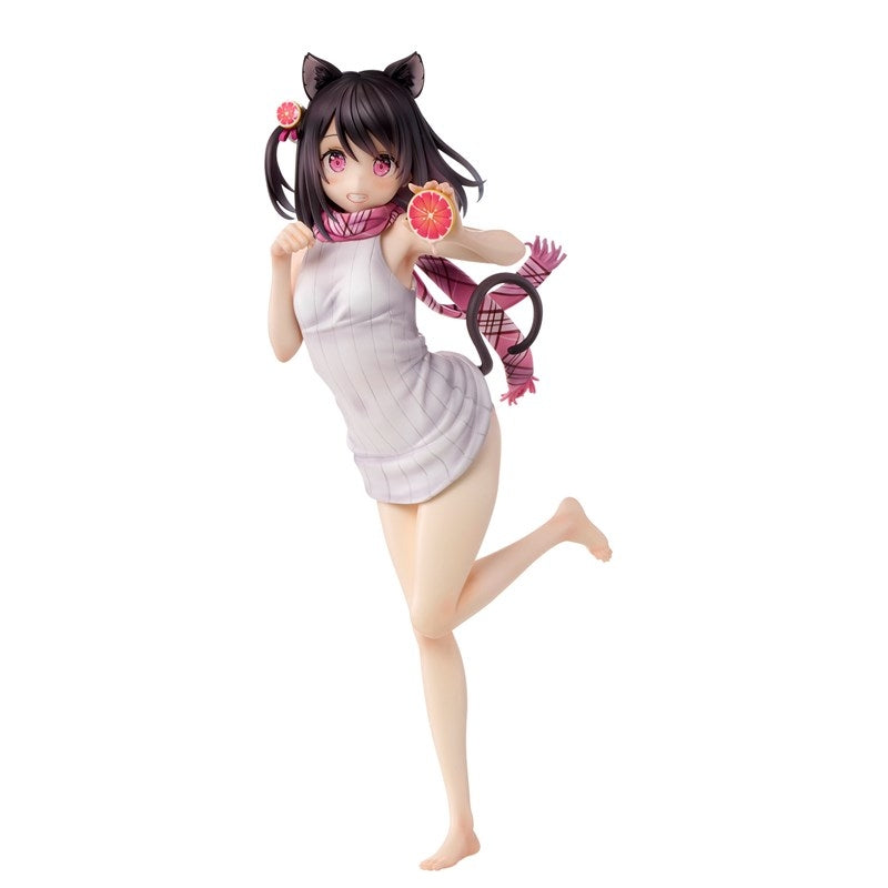(Bishojo Figure) Kantoku "Shizuku" 1/4 Complete Figure
